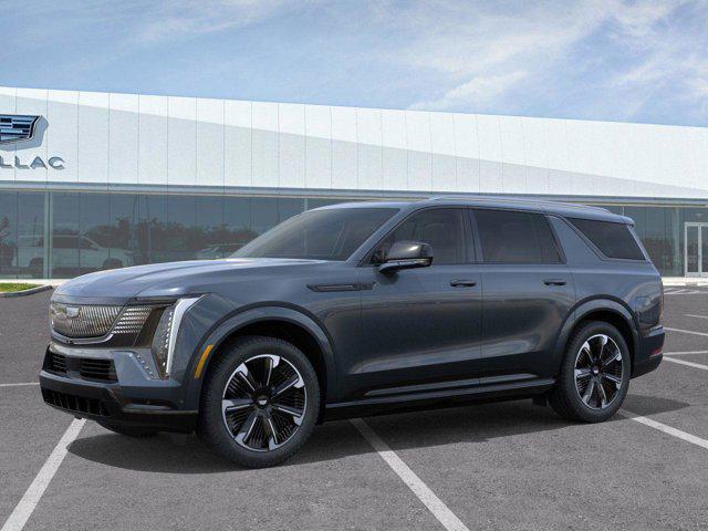 new 2026 Cadillac Escalade IQL car, priced at $136,819