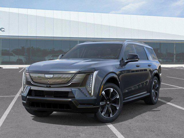 new 2026 Cadillac Escalade IQL car, priced at $136,819