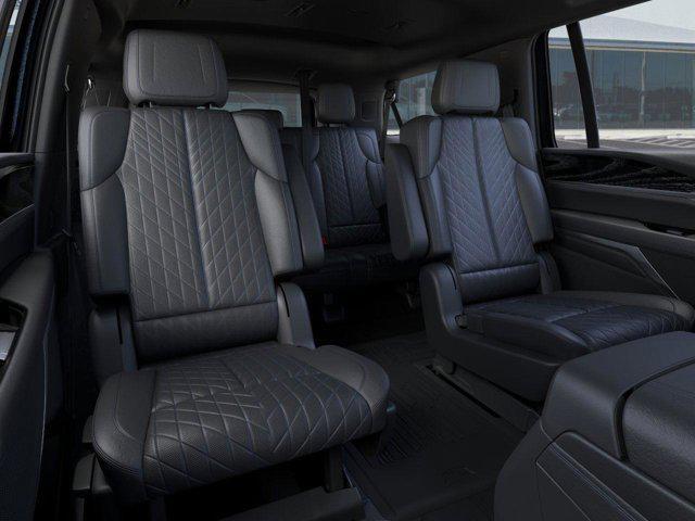 new 2026 Cadillac Escalade IQL car, priced at $136,819