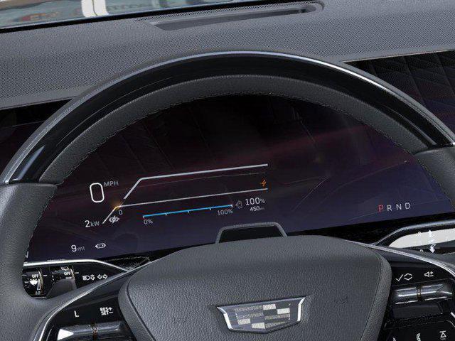 new 2026 Cadillac Escalade IQL car, priced at $136,819