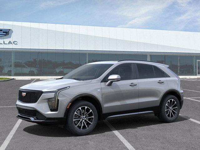 new 2024 Cadillac XT4 car, priced at $39,985