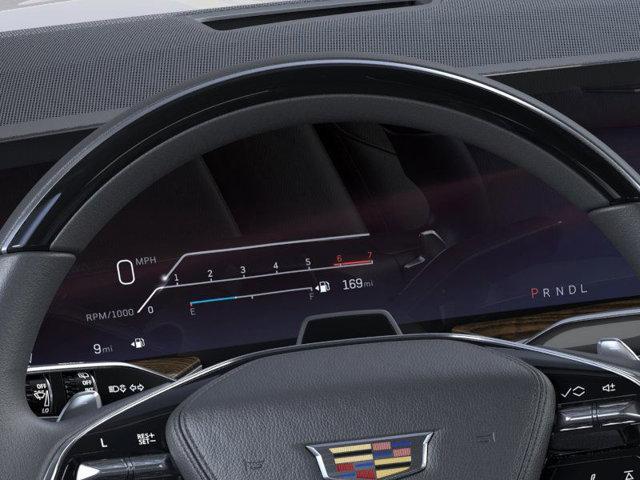 new 2025 Cadillac Escalade ESV car, priced at $133,244