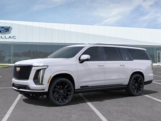 new 2025 Cadillac Escalade ESV car, priced at $133,244