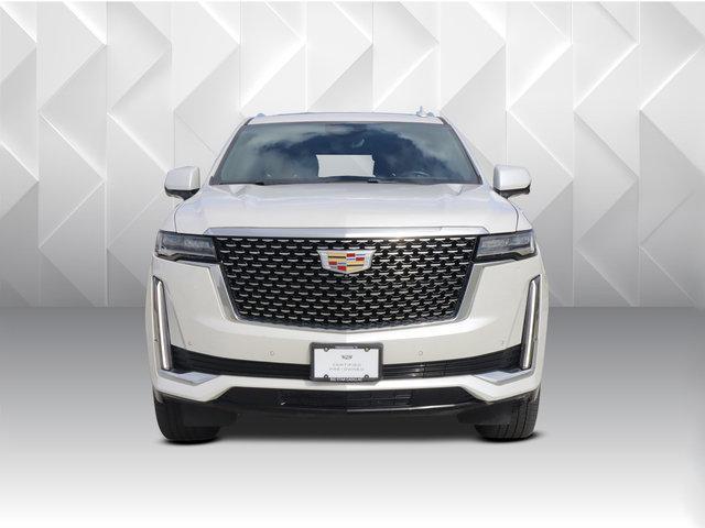 used 2021 Cadillac Escalade car, priced at $63,988