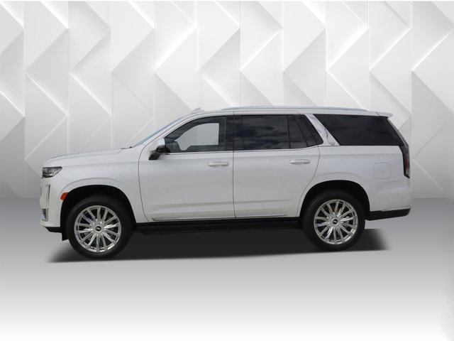 used 2021 Cadillac Escalade car, priced at $63,988