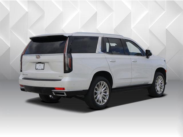 used 2021 Cadillac Escalade car, priced at $63,988