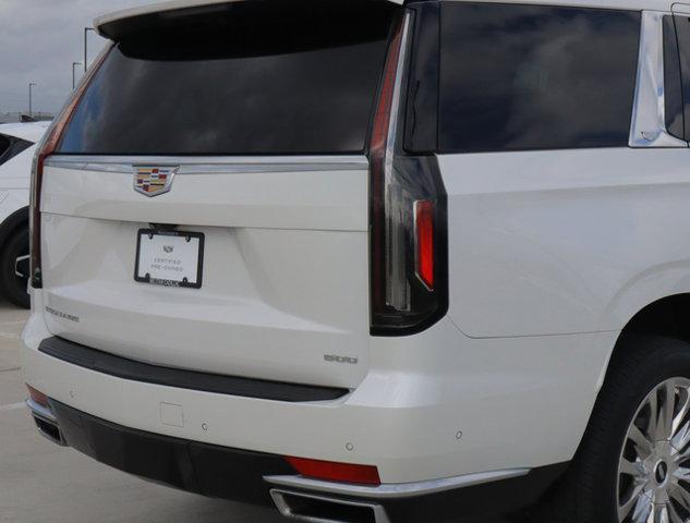 used 2021 Cadillac Escalade car, priced at $63,988