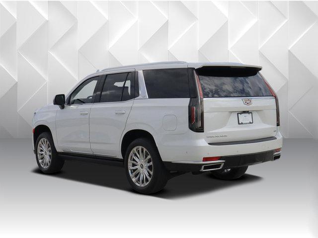 used 2021 Cadillac Escalade car, priced at $63,988