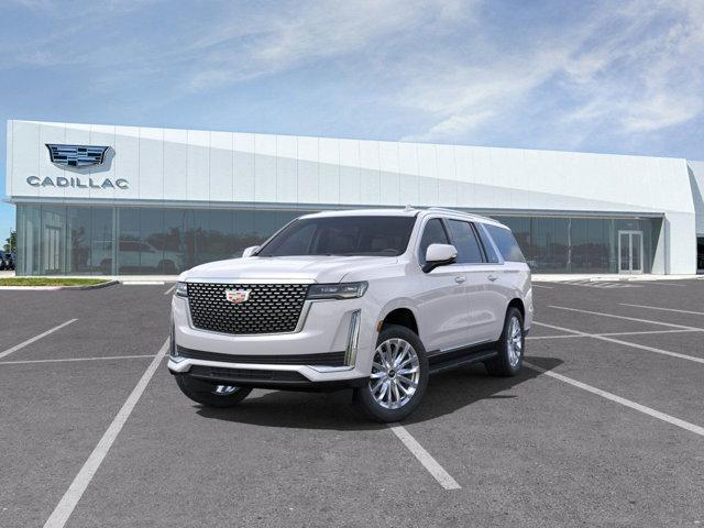 new 2024 Cadillac Escalade ESV car, priced at $83,960