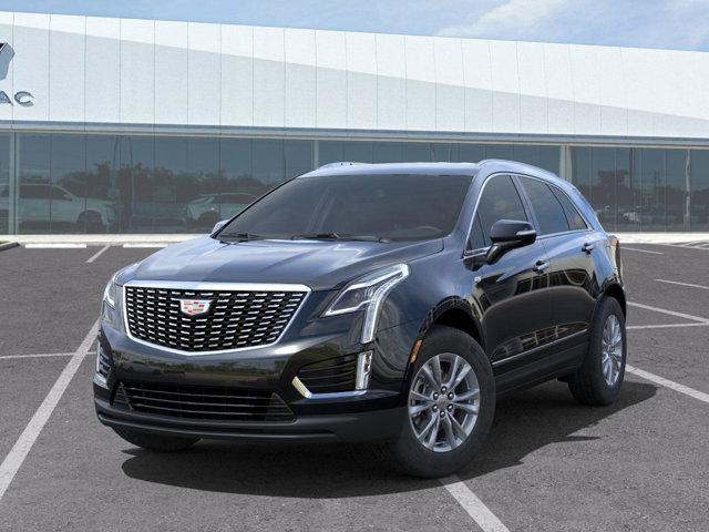 new 2025 Cadillac XT5 car, priced at $45,505