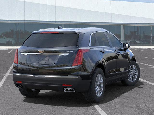 new 2025 Cadillac XT5 car, priced at $45,505