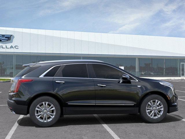 new 2025 Cadillac XT5 car, priced at $45,505