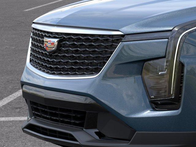 new 2024 Cadillac XT4 car, priced at $46,415