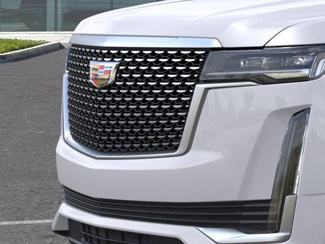 new 2024 Cadillac Escalade car, priced at $91,915