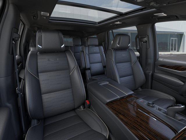 new 2024 Cadillac Escalade car, priced at $91,915