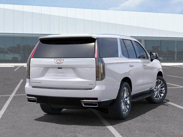 new 2024 Cadillac Escalade car, priced at $91,915