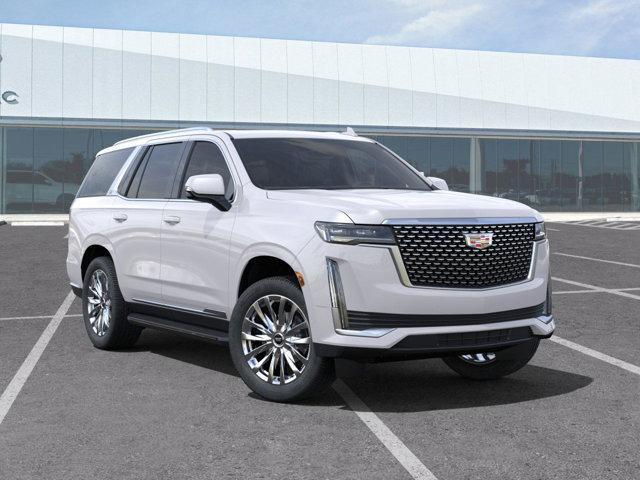 new 2024 Cadillac Escalade car, priced at $91,915