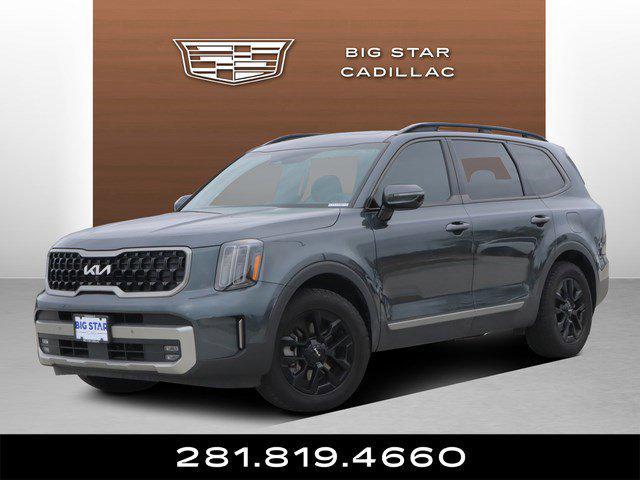 used 2023 Kia Telluride car, priced at $41,911