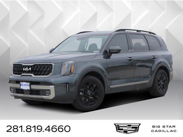 used 2023 Kia Telluride car, priced at $42,988