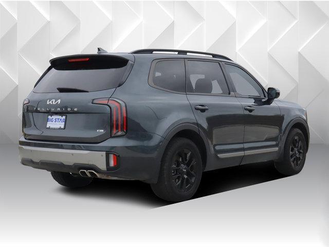 used 2023 Kia Telluride car, priced at $42,988