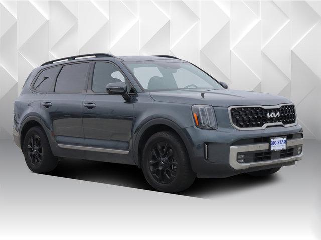 used 2023 Kia Telluride car, priced at $42,988