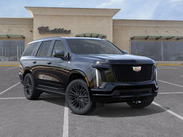 new 2025 Cadillac Escalade car, priced at $120,594