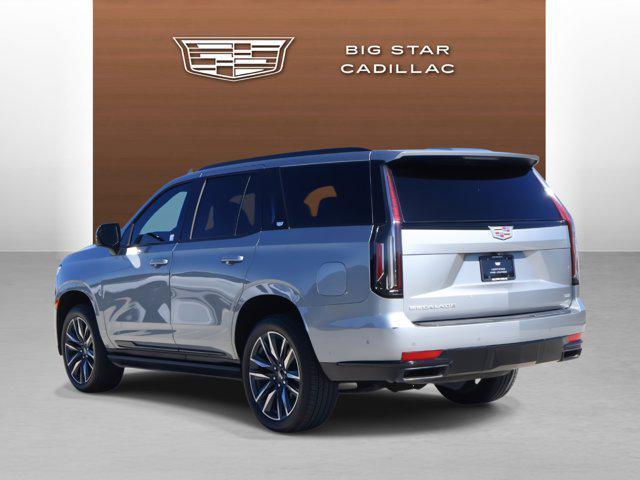 used 2023 Cadillac Escalade car, priced at $67,966