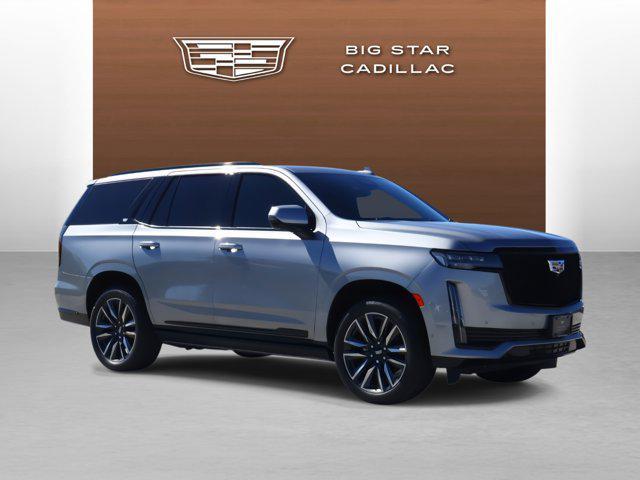 used 2023 Cadillac Escalade car, priced at $67,966
