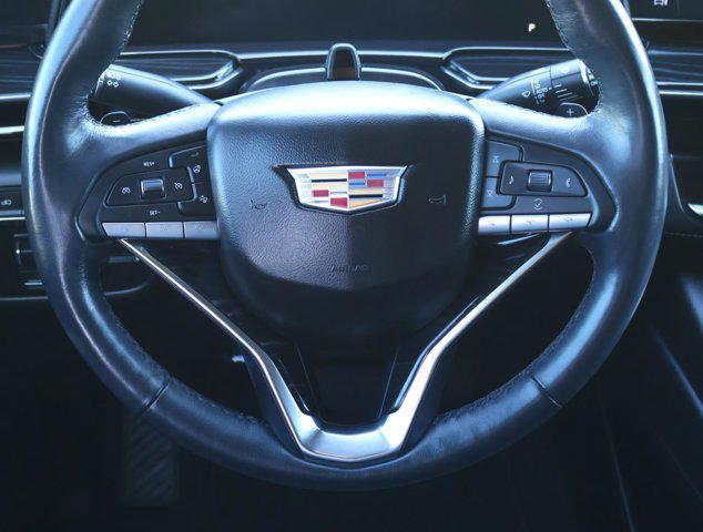 used 2023 Cadillac Escalade car, priced at $67,966