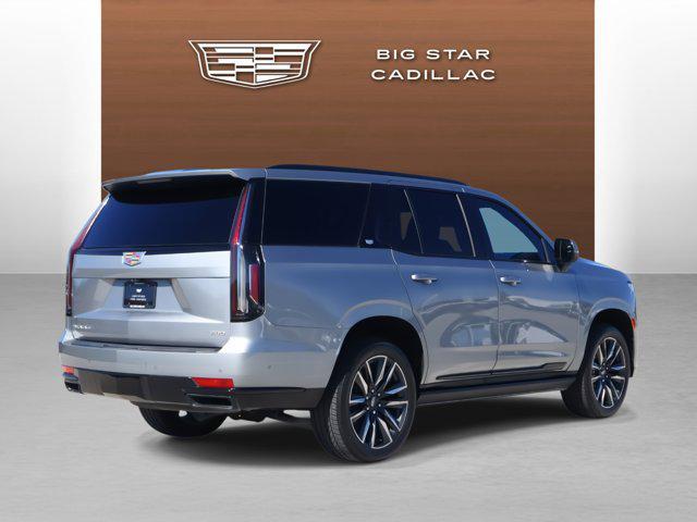 used 2023 Cadillac Escalade car, priced at $67,966