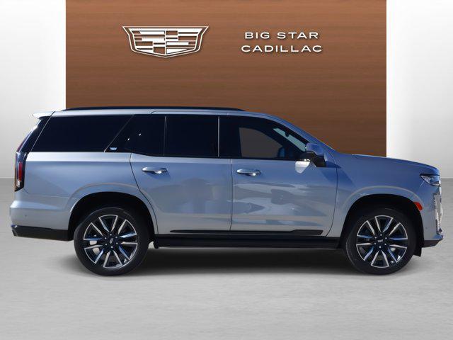 used 2023 Cadillac Escalade car, priced at $67,966