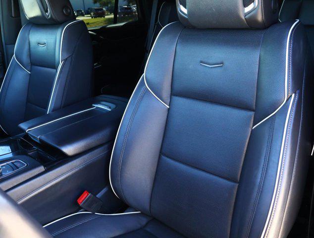 used 2023 Cadillac Escalade car, priced at $67,966