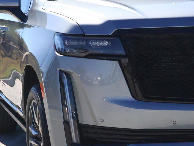 used 2023 Cadillac Escalade car, priced at $67,966