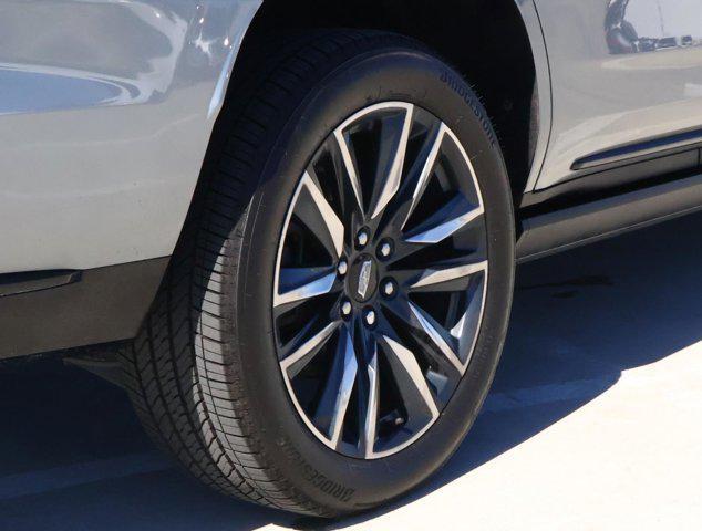 used 2023 Cadillac Escalade car, priced at $67,966