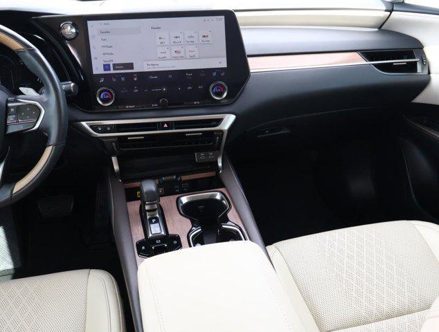 used 2023 Lexus RX 350 car, priced at $46,966