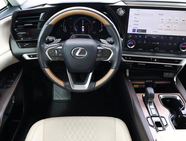 used 2023 Lexus RX 350 car, priced at $46,966