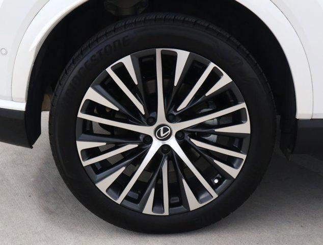 used 2023 Lexus RX 350 car, priced at $46,966