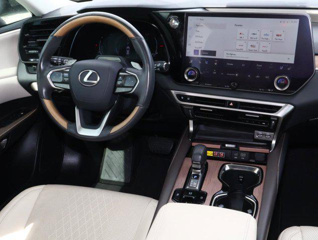 used 2023 Lexus RX 350 car, priced at $46,966