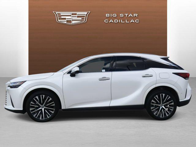 used 2023 Lexus RX 350 car, priced at $46,966