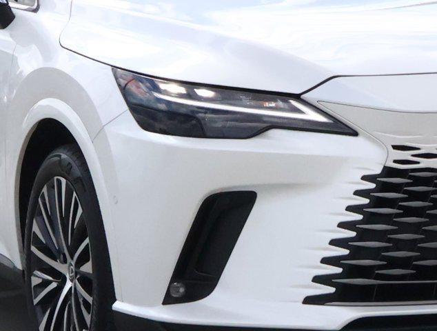 used 2023 Lexus RX 350 car, priced at $46,966