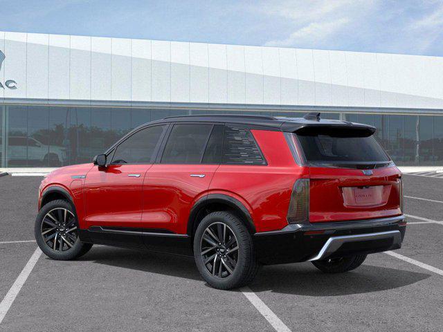 new 2026 Cadillac VISTIQ car, priced at $72,610