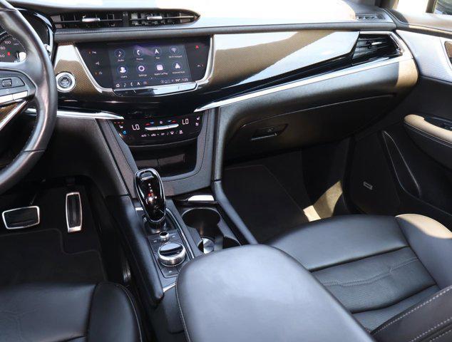 used 2023 Cadillac XT6 car, priced at $39,977