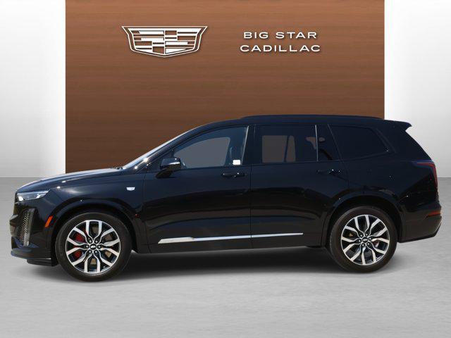used 2023 Cadillac XT6 car, priced at $39,977