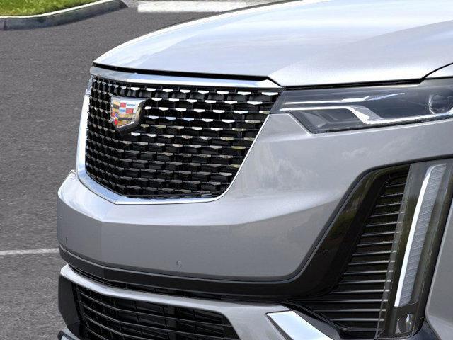 new 2025 Cadillac XT6 car, priced at $49,184