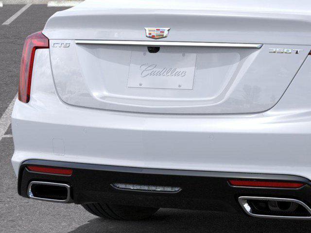 new 2026 Cadillac CT5 car, priced at $49,943