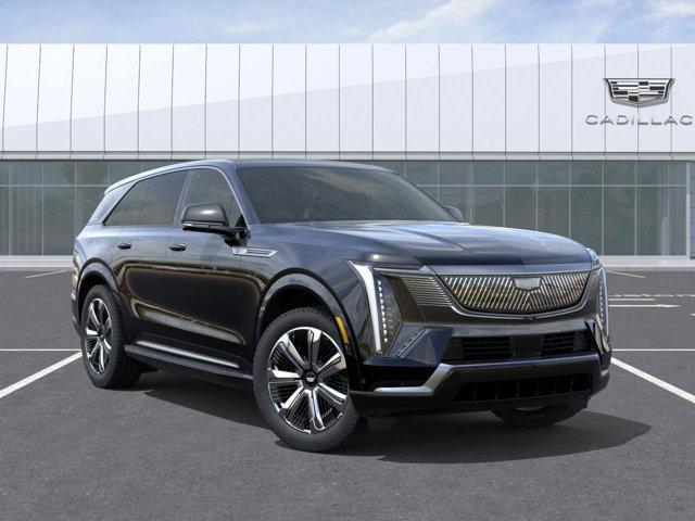new 2025 Cadillac Escalade IQ car, priced at $146,485