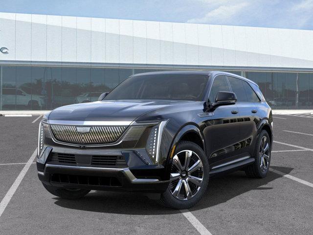 new 2025 Cadillac Escalade car, priced at $151,985