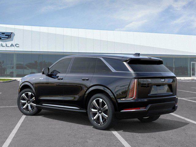 new 2025 Cadillac Escalade IQ car, priced at $136,985