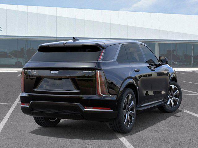 new 2025 Cadillac Escalade IQ car, priced at $136,985