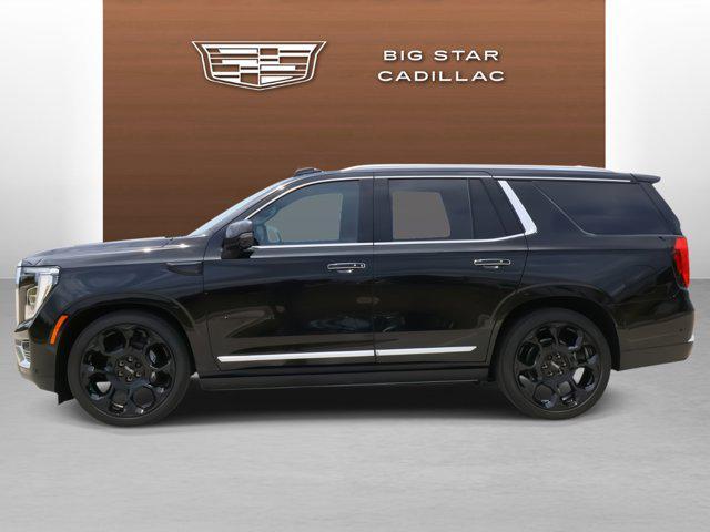 used 2025 GMC Yukon car, priced at $89,944